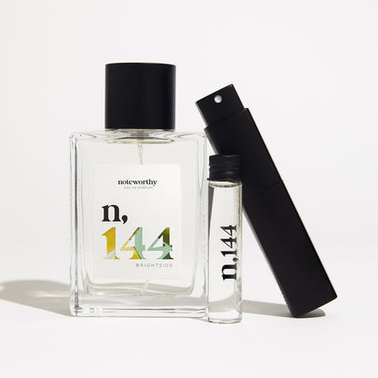 Noteworthy n,144 Eau De Parfum Travel Spray