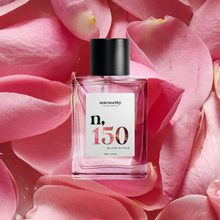 Noteworthy n,150 Eau De Parfum | Blush Affair | Lychee Rose Creme De Cassis