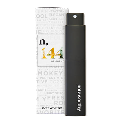 Noteworthy n,144 Eau De Parfum Travel Spray