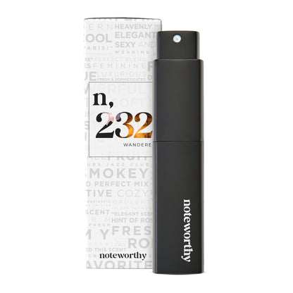 Noteworthy n,232 Eau De Parfum Travel Spray