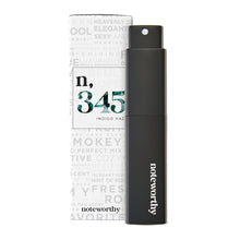 Noteworthy n,345 Eau De Parfum Travel Sprays