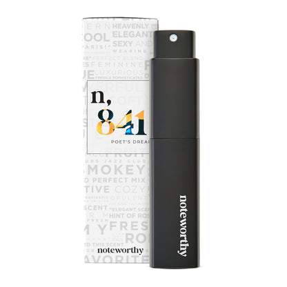 Noteworthy n,841 Eau De Parfum Travel Sprays