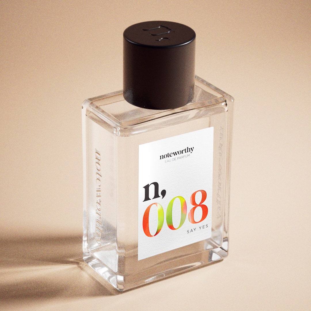 n008 noteworthy bottle design