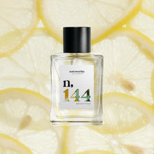 Noteworthy n,144 Eau De Parfum | Brightside | Citrus Vanilla Fragrance