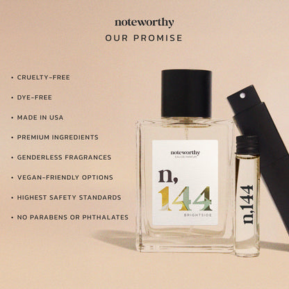 Refill of Noteworthy n,144 Eau De Parfum