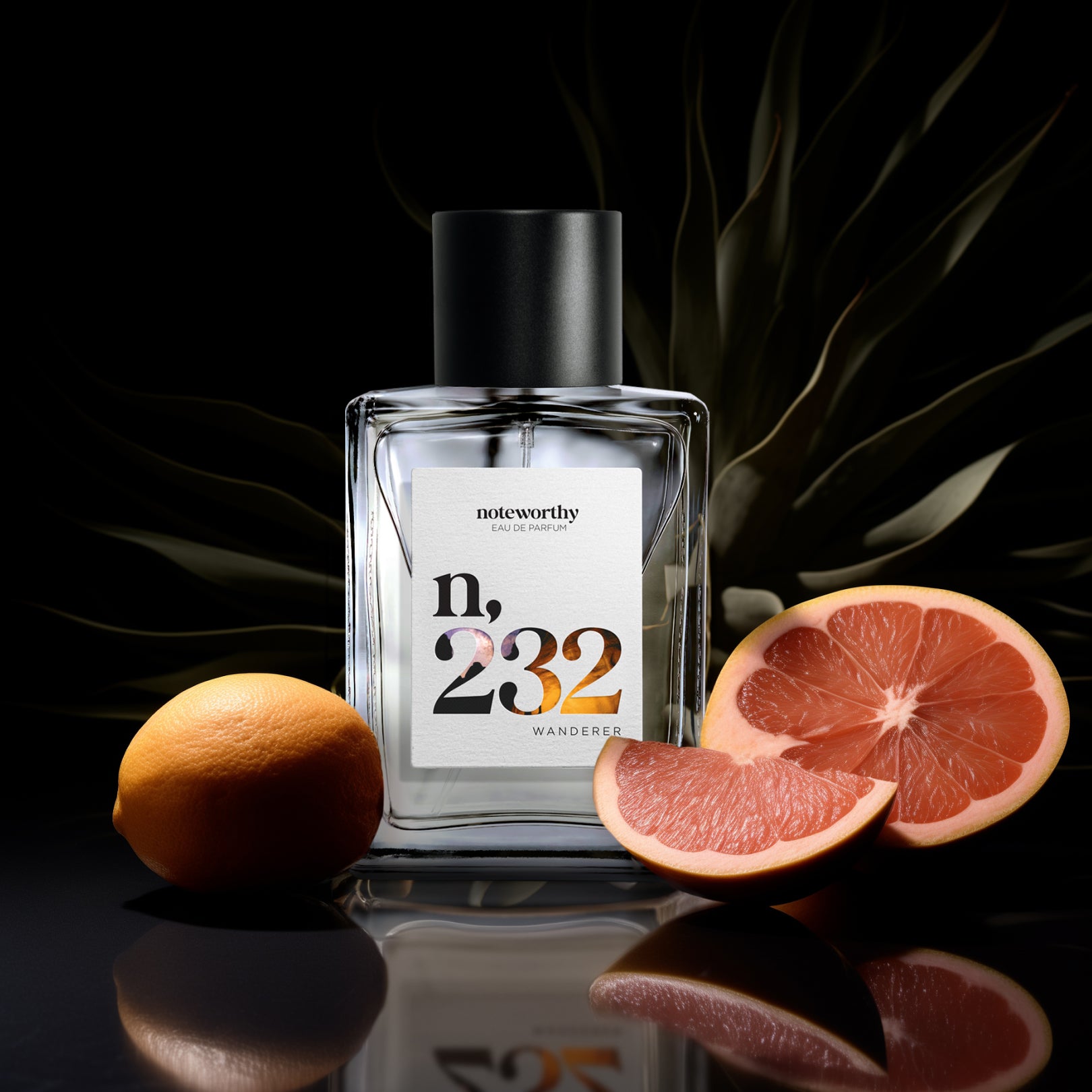 Noteworthy Scent N°232 Full Perfume Bottle