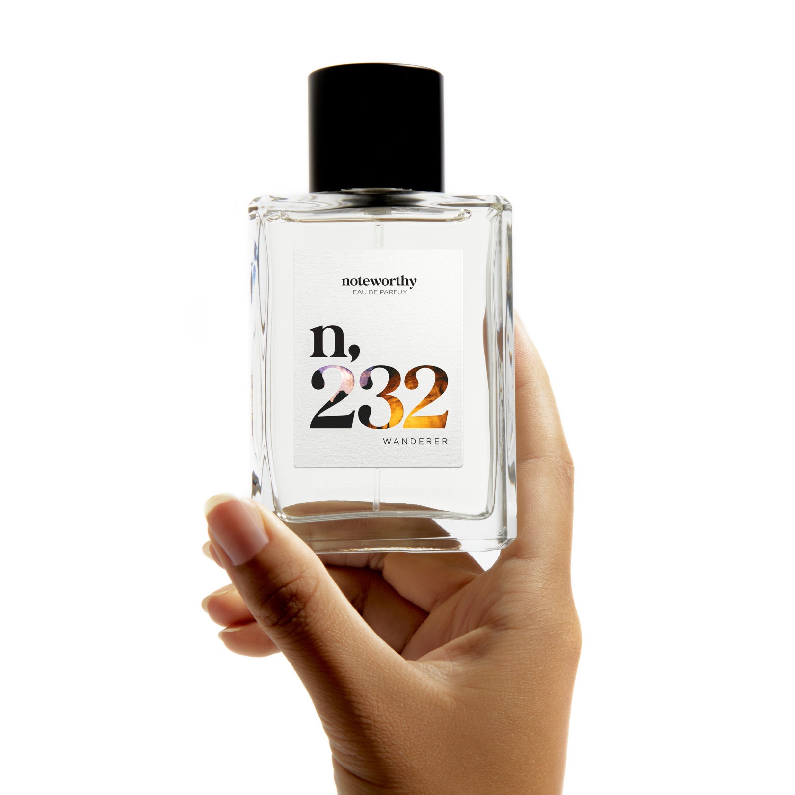 Noteworthy n, 232 Scents: Vetiver, Grapefruit and Leather notes.