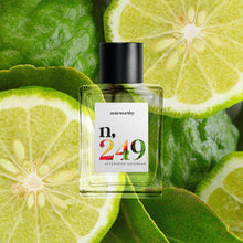 Noteworthy n,249 Eau De Parfum | Afternoon Daydream | Bergamot Floral Woody Fragrance