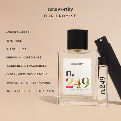 Refill of Noteworthy n,249 Eau De Parfum