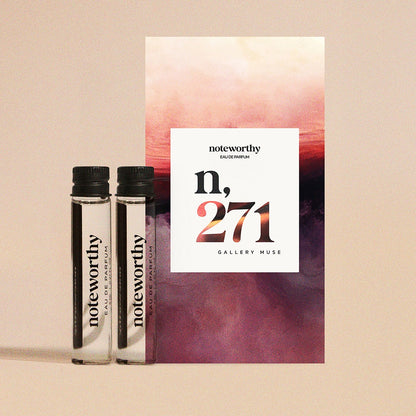 Refill of Noteworthy n,271 Eau De Parfum