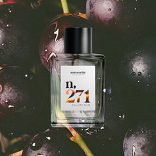 Noteworthy n,271 Eau De Parfum | Gallery Muse | Vanilla Blackcurrant Fragrance