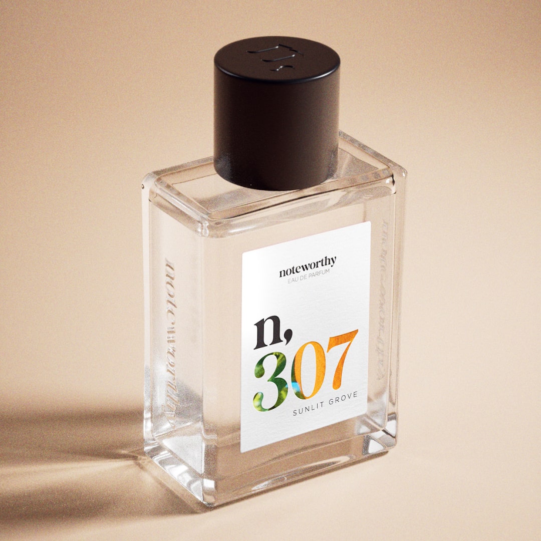 n307 noteworthy bottle design