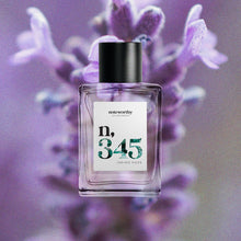 Noteworthy n,345 Eau De Parfum | Indigo Haze | Citrus, Lavender, Patchouli Fragrance