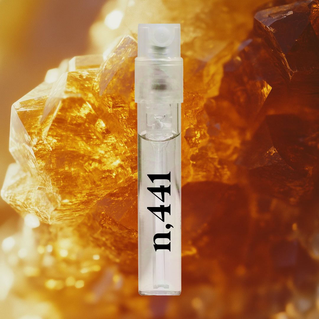 n,441 Sample | Amber, Musk, Spices