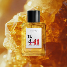 Noteworthy n,441 Eau De Parfum | Crystalized Woods | Spices Musk Amber Fragrance