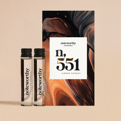 Refill of Noteworthy n,551 Eau De Parfum