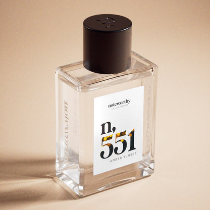 n551 noteworthy bottle design