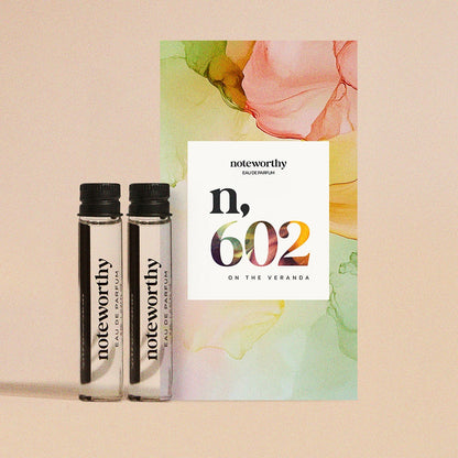 Refill of Noteworthy n,602 Eau De Parfum