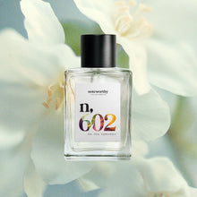 Noteworthy n,602 Eau De Parfum | On the Veranda | Baises Rose, Jasmine, Floral Fragrance