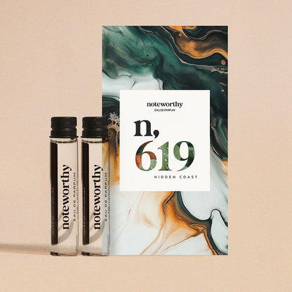 Refill of Noteworthy n,619 Eau De Parfum