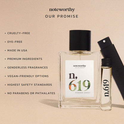 Refill of Noteworthy n,619 Eau De Parfum