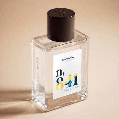 n841 noteworthy bottle design