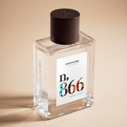 n866 noteworthy bottle design