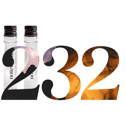 Refill of Noteworthy n,232 Eau De Parfum