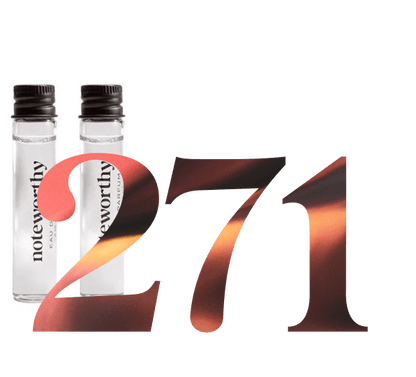 Refill of Noteworthy n,271 Eau De Parfum