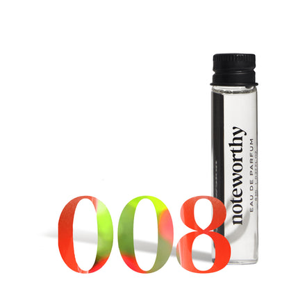 Refill of Noteworthy n,008 Eau De Parfum