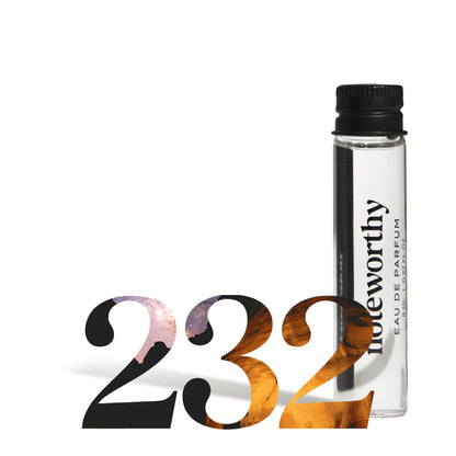 Refill of Noteworthy n,232 Eau De Parfum