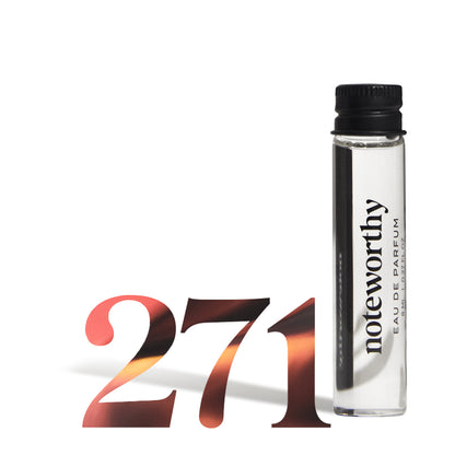 Refill of Noteworthy n,271 Eau De Parfum