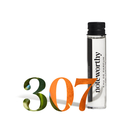 Refill of Noteworthy n,307 Eau De Parfum