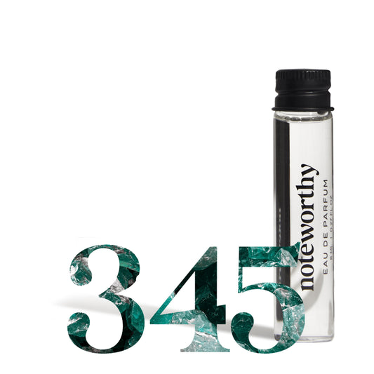 Refill of Noteworthy n,345 Eau De Parfum