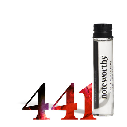 Refill of Noteworthy n,441 Eau De Parfum