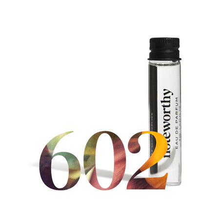 Refill of Noteworthy n,602 Eau De Parfum