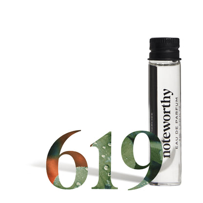 Refill of Noteworthy n,619 Eau De Parfum