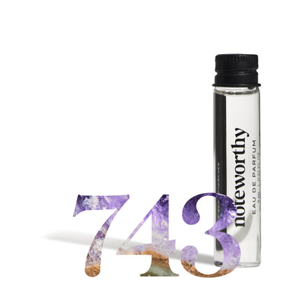 Refill of Noteworthy n,743 Eau De Parfum