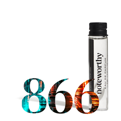 Refill of Noteworthy n,866 Eau De Parfum